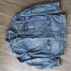 Pull&Bear Men's Jacket Eur